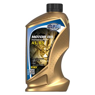 Масло моторное синтетическое 1л 0W-30 A5/B5 MPM
