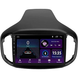 Штатная магнитола E9232 2+32 Gb 9" Chery Tiggo 7 1 2016-2020 SIGMA4car