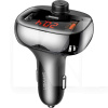 ФМ модулятор C25 с Bluetooth, быстрая зарядка и функция Hands Free USAMS (CC143TC01)