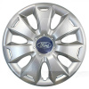 Колпаки R16 Ford Mondeo серые 4 шт SKS (417 / 16")