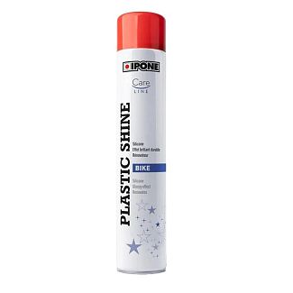 Спрей-поліроль Plastic Shine 750 мл IPONE