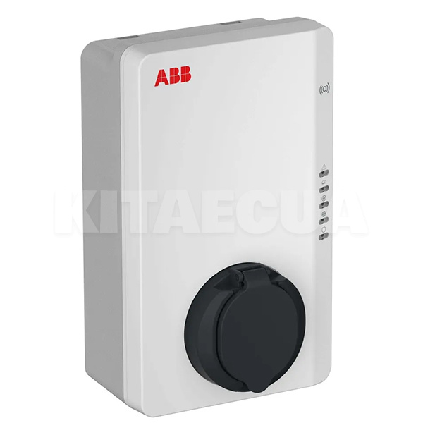 Зарядка для електромобіля 22 кВт 32A 3-фази Type 2 (Універсальна розетка) ABB (6AGC081279)