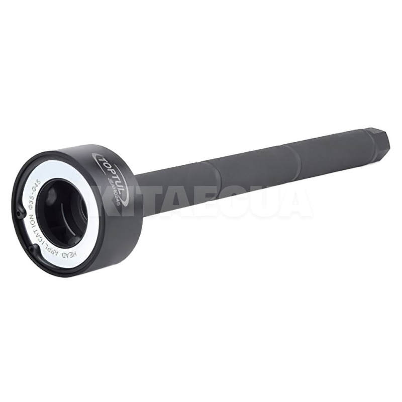 Ключ для шарнира рулевой рейки 1/2" 35-45мм TOPTUL (JEAH0245-TOPTUL)