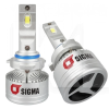 LED лампа для авто HB3 42W 6500K SIGMA4car (20333)