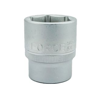 Головка торцевая 6-гранная 38 мм 3/4" 45 мм FORCE