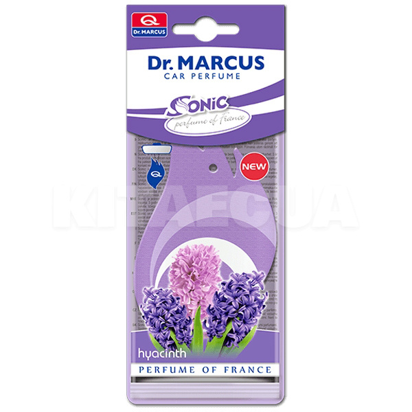 Ароматизатор "гиацинт" сухой SONIC Hyacinth Dr.MARCUS (SON-Hyacinth)