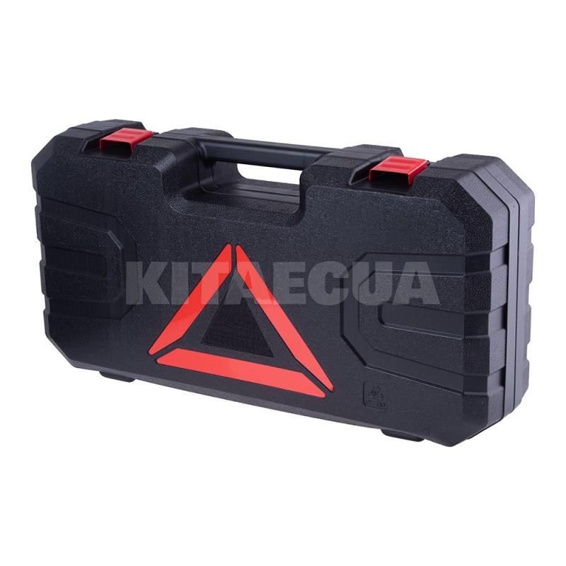 Домкрат електричний ромбоподібний до 1.5т (120-450мм) VITOL (HF5J) - 5