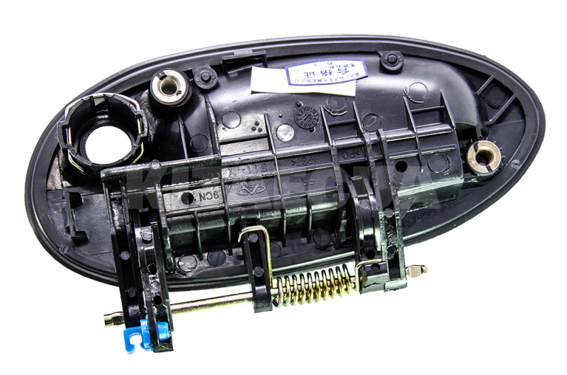 Ручка двери наружная передняя правая ОРИГИНАЛ на Chery QQ (S11-6105180) - 2