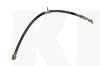 Шланг гальмівний передній лівий ОРИГИНАЛ на GEELY MK (1014001648)