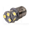 LED лампа для авто T25 BA15S 12V 6000К AllLight (T25-08-5050)