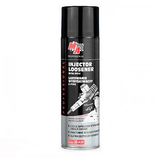 Очищувач інжекторних форсунок 400мл injector loosener PTFE MOJE AUTO
