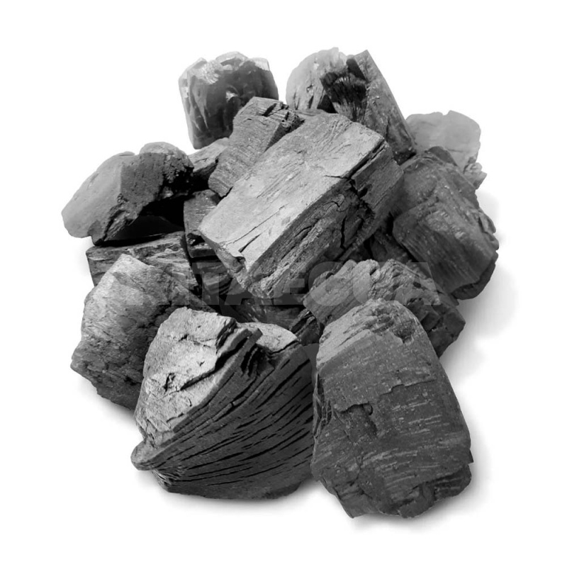 Уголь древесный 10 кг GRILLY (GR-65193) - 3