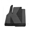 Резиновый коврик водительский Renault Espace IV (2002-2014) RN2 клипсы Stingray (1018284 ПЛ)