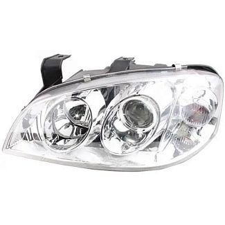 Фара передняя левая линзованная (уценка) 