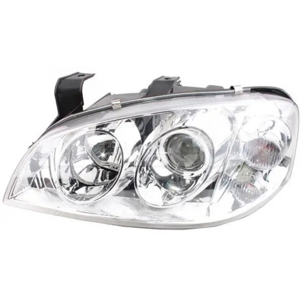 Фара передняя левая линзованная (уценка) на Chery AMULET (A15-3772010BB-S2)