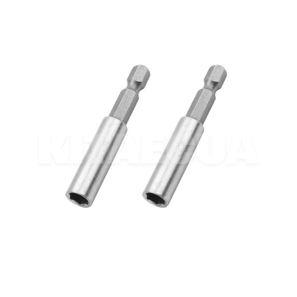 Магнитный держатель бит 60мм 1/4" 2 шт TOLSEN (77861) - 2