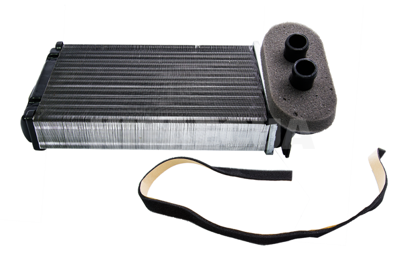 Радиатор печки PROFIT на CHERY KARRY (A11-8107023) - 6