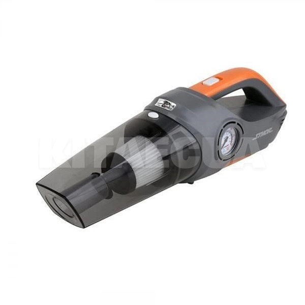 автомобільний пилосос для сухого збирання 120Вт 12В (82953)