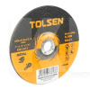 Диск шліфувальний 230/22.2/6 мм абразивний TOLSEN (76307-TOLSEN)