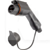 Коннектор для зарядки электромобиля 16A/32A 7.4 кВт Type 1 (J1772) HiSmart (EV200054)