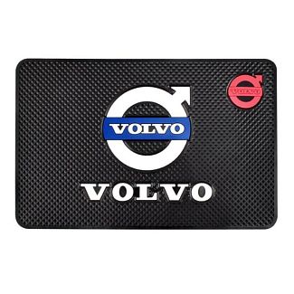 Коврик антискользящий на торпедо Volvo 200х130мм 