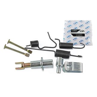 Ремкомплект колодок ручного тормоза CDN