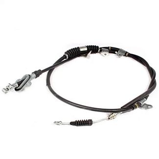 Трос стояночного гальма лівий 