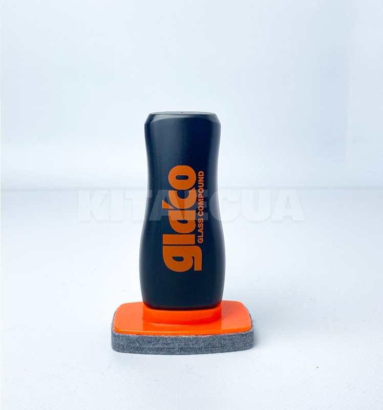 Очиститель стекол от водного камня Glass Compound Roll On Glaco (04101) - 2