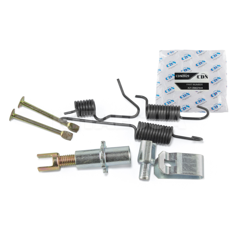 Ремкомплект колодок ручного тормоза CDN на Chery ELARA (A21-3502210-R)
