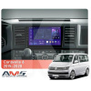 Штатная магнитола MOSS M3 4+32 ГБ 9" Volkswagen Caravelle 6 T6.1 2015-2020 (L1) AMS (50751)