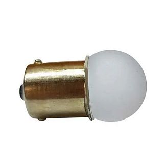 LED лампа для авто T25 BA15S 12V 6000K 9 светодиодов AllLight