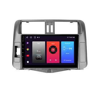 Штатна магнітола F9216 2+32 Gb 9" Toyota Land Cruiser Prado 2009-2013 (A) SIGMA4car