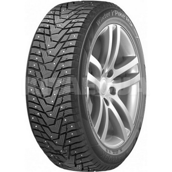 Шина зимняя 14/175/65 T86 Winter Ipike RS2 W429 под шип XL Hankook (УТ000063498)