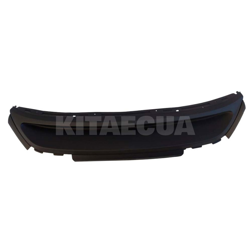 Центральна накладка заднього бампера на VOLKSWAGEN ID.4 CROZZ (11G 807 568)