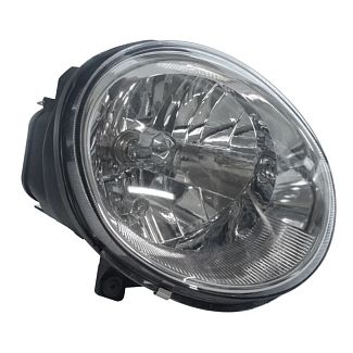 Фара передняя правая (механический корректор) 7 SEVEN PARTS