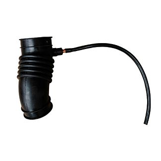 Гофра повітряного фільтра (S-подібна) 7 SEVEN PARTS