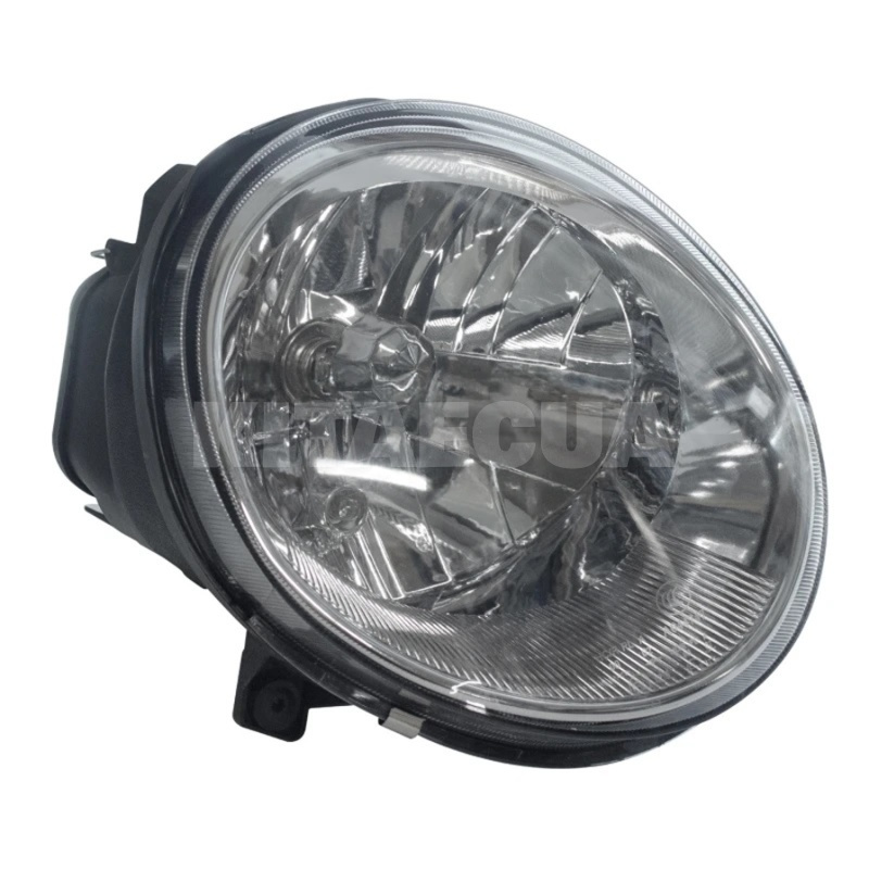 Фара передняя правая (механический корректор) 7 SEVEN PARTS на Chery QQ (S11-3772020)