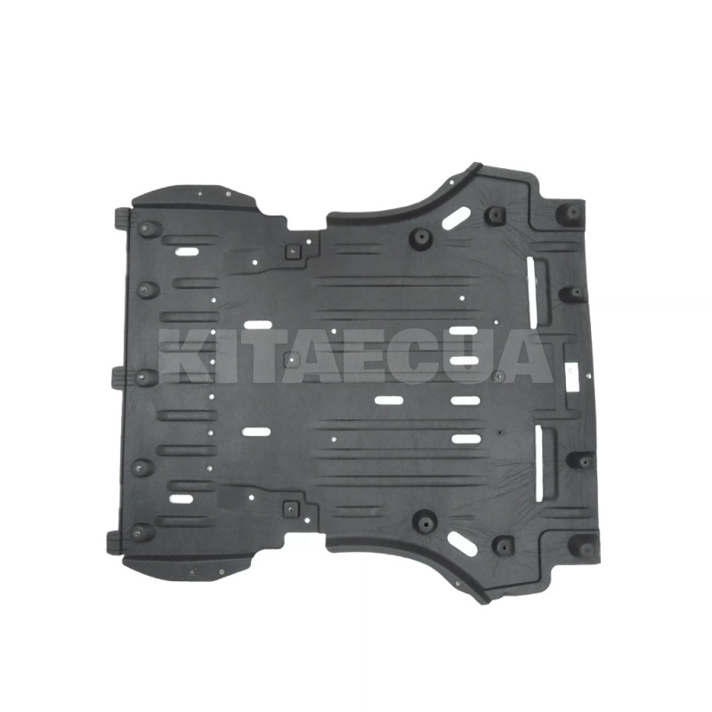 Защита переднего бампера Zeekr на ZEEKR 001 (6608125394)