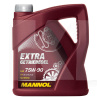 Масло трансмісійне синтетичне 4л 75W-90 Extra Getriebeoel Mannol (MN8103-4)