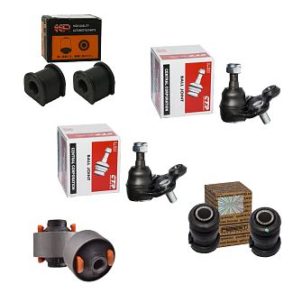 Комплект передньої підвіски