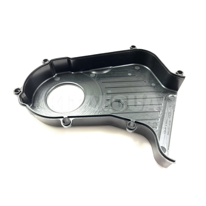 Крышка ремня ГРМ нижняя 2.0L KLM Autoparts на TIGGO 8 (481H-1007083) - 3