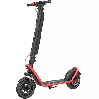 Електросамокат Model Urban Plus App 50 км 720 Вт чорно-червоний PROOVE