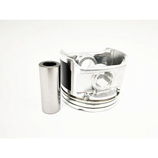 Поршень двигателя STD (с пальцем) 1 шт. 1.6L KLM Autoparts