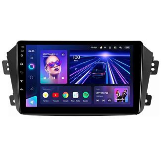 Штатна магнітола CC3L 4+64 Gb 9" Geely Emgrand X7 2011-2019 Teyes