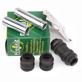 Ремкомплект супорта заднього (напрямні пильовики) 6AD Frenkit