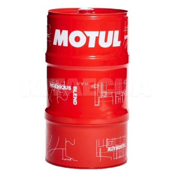 Олія трансмісійна напівсинтетична 60л ATF Dexron III MOTUL (100320)
