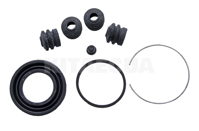 Ремкомплект суппорта переднего (пыльники) ABS Frenkit на Geely CK (3501100180/350210018) - 2