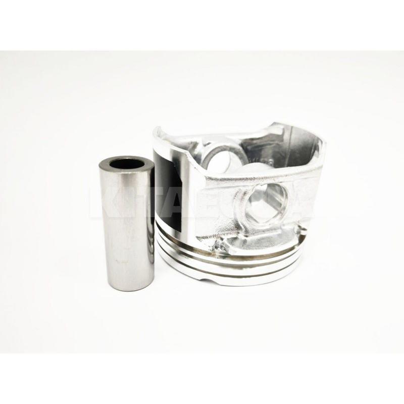 Поршень двигателя STD (с пальцем) 1 шт. 1.6L KLM Autoparts на Chery M11 (481H-1004020)