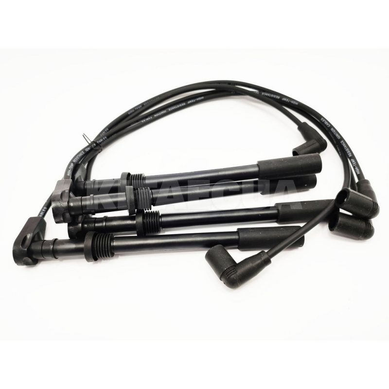 Высоковольтные провода KLM Autoparts на Chery KIMO (S12-3707130_40_50_60)