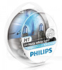 Галогенные лампы H1 55W 12V DiamondVision комплект PHILIPS (PS 12258 DV S2)